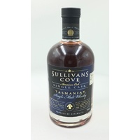 Sullivans Cove American Oak Single Malt Whisky 47.5% 700ml TD0324