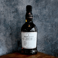 Foursquare 12 Year Old 2010 Single Blended Rum 700ml
