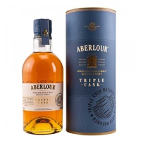 Aberlour Triple Cask Highland Single Malt Whisky 700ml