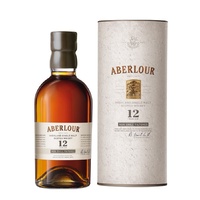 Aberlour 12 Year Old Non Chillfiltered Single Malt Scotch Whisky 700ml