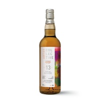 Aultmore 13 Years Old 2006 1st Fill Sherry Butt Artist Collective 3 LMDW 700ml