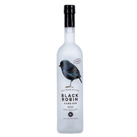 Black Robin Rare Gin - New Zealand 700ml