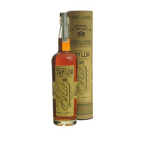 EH Taylor Barrel Proof Stright Bourbon Whiskey 750ml