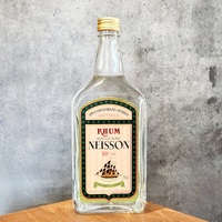 Neisson Rhum Blanc 50% Agricole Rum from Martinique 1000ml