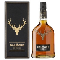 Dalmore 12 YO Single Malt Scotch Whisky