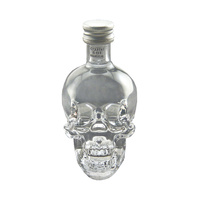 Crystal Head Vodka by Dan Aykroyd, 50ml Miniature Two Units