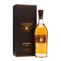 Glenmorangie 18 yo Single Malt Scotch Whisky Giftpack 1