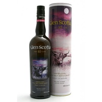 Glen Scotia 10 yo Single Malt Scotch Whisky