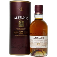 Aberlour 12yo Double Matured Single Malt Scotch Whisky 700ml