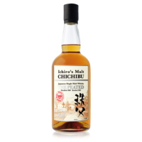 Ichiro's Malt Chichibu The Peated Single Malt Whisky 700ml