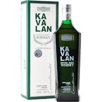 Kavalan Concertmaster Port Cask Finish Whisky 700ml