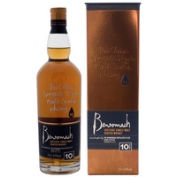 Benromach 10yo Speyside Single Malt Whisky  700ml