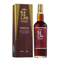 Kavalan Sherry Cask Taiwanese Single Malt Whisky 700ml