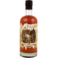 Henry DuYore's Ransom Distillery Straight Bourbon Whisky 700ml