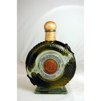 Dos Armadillos Plata (Silver) Tequila 750ml with Gift Box!