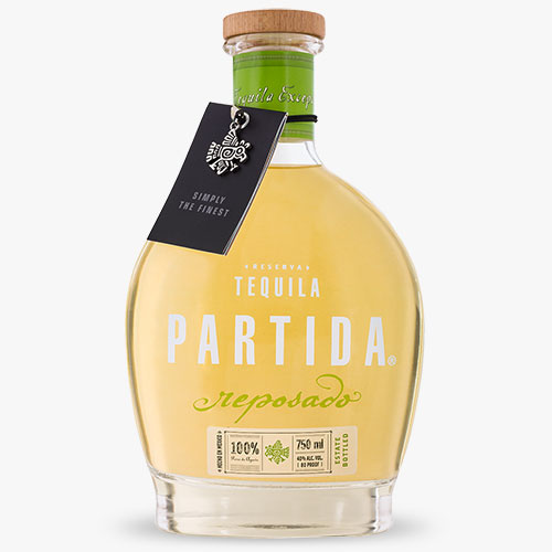 Partida Reposado Tequila 750ml