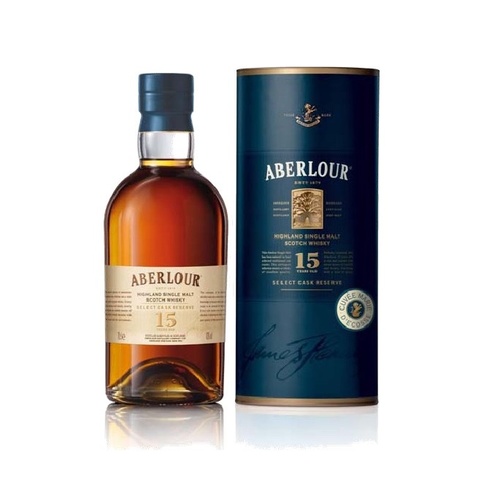 Aberlour 15yo Highland Single Malt Scotch Whisky 700ml