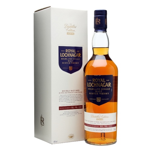 Royal Lochnagar Distillers Edition Single Malt Whisky 700ml