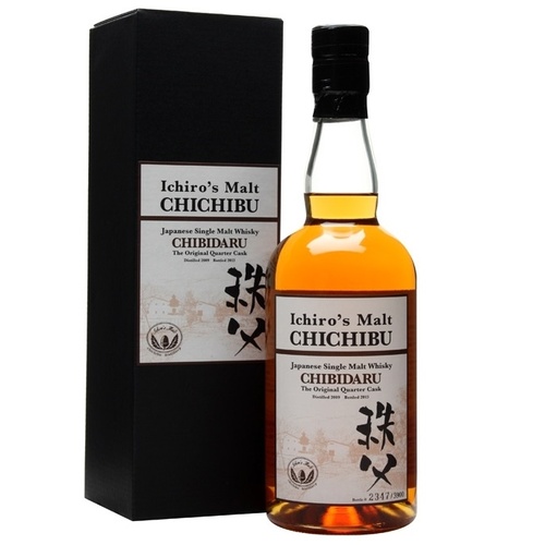 Chichibu Chibidaru 2014 - Japanese Single Malt Whisky 700ml