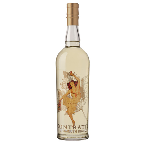 Contratto Bianco Vermouth from Italy 750ml