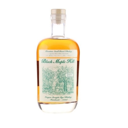 Black Maple Hill Small Batch Rye Whiskey 750ml