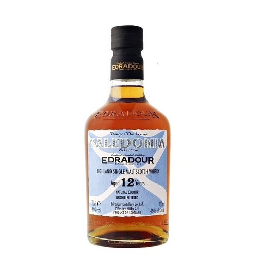 Edradour 12yo Caledonian Selection Single Malt Whisky 700ml
