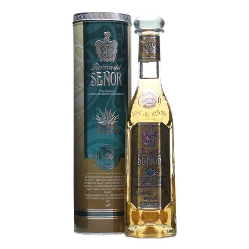 Reserva Del Senor Reposado Tequila 700ml Reserva del Senior
