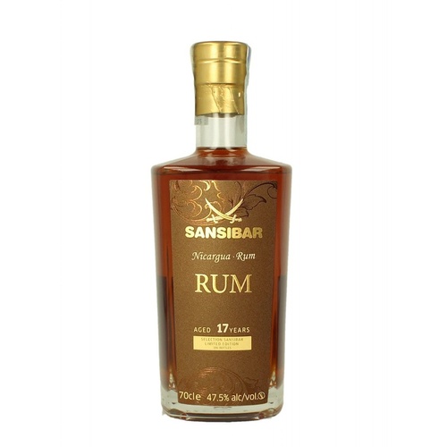 Nicaragua Rum 17yo 1999 700ml (Sansibar)
