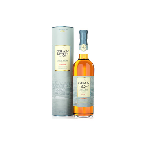 Oban Little Bay Single Malt Scotch Whisky 700ml