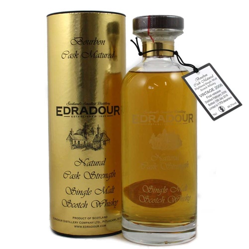 Edradour 10yo 2006 Single Malt Scotch Whisky 700ml