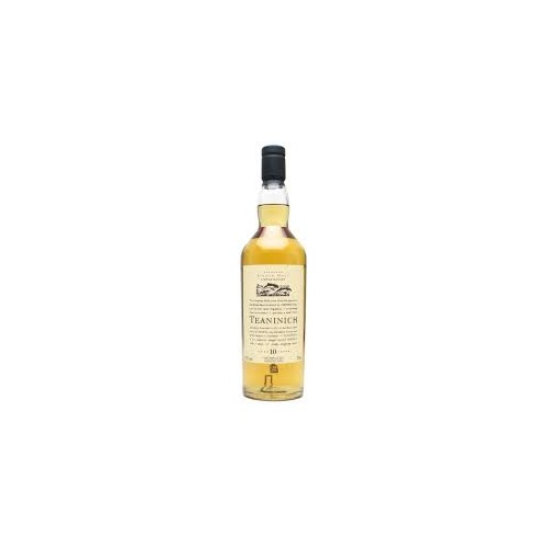 Teaninich Flora & Fauna 10yo Single Malt Scotch Whisky