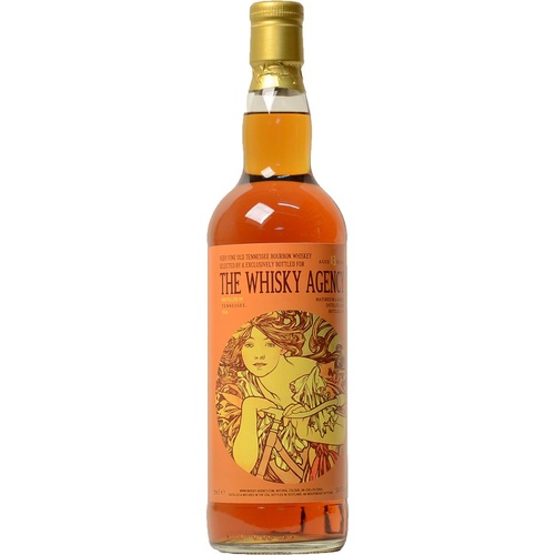 Tennessee 13yo Bourbon Whiskey 2003 - The Whisky Agency 700ml