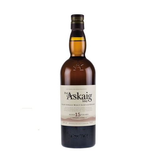 Port Askaig 15yo Sherry Cask Islay Single Malt Scotch Whisky 700ml