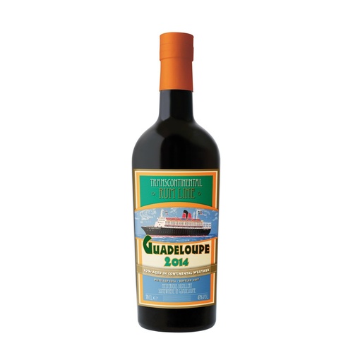 Trans Continental Rum Line Guadalupe 2014 700ml