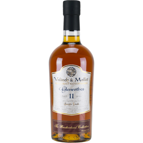 Glenrothes 11yo Single Malt Scotch Whisky 700ml