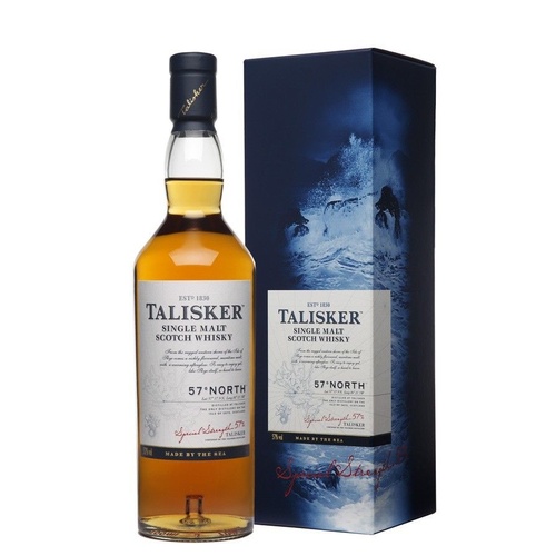 Talisker 57 North Single Malt Scotch Whisky 700ml