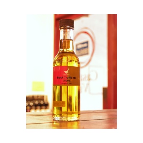 The Essential Ingredient Black Truffle Oil 250ml - Made in France