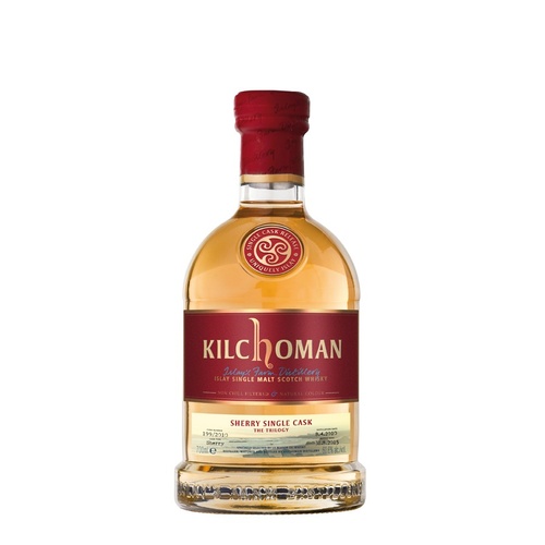 Kilchoman Trilogy Sherry Cask 2010 Single Malt Scotch Whisky 700ml