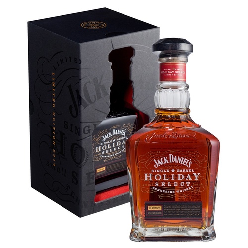Jack Daniels Holiday Select 2014 - 700ml - 48%