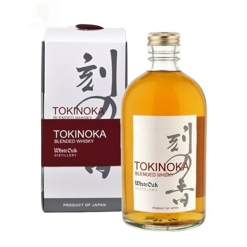 Tokinoka Japanse Blended Whisky 500ml