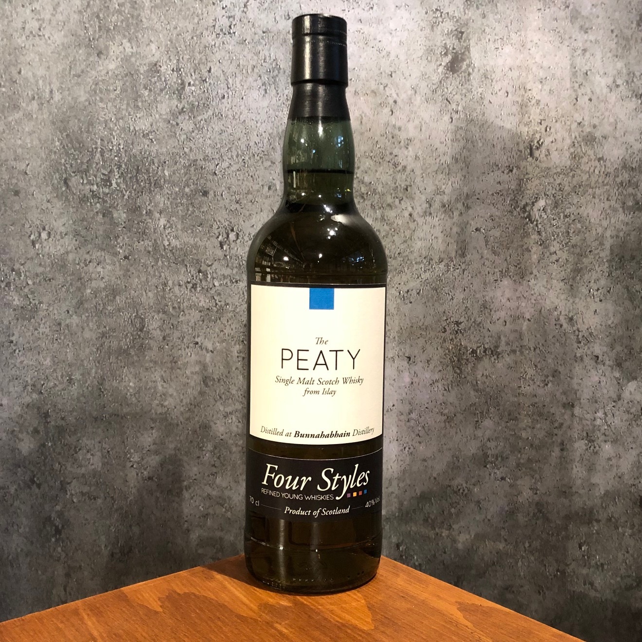 Bunnahabhain 2014 The Peaty Single Malt Scotch Whisky 700ml