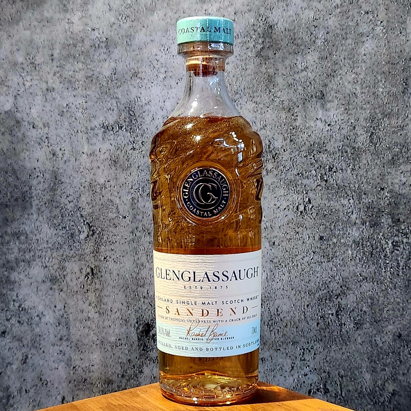 Glenglassaugh Sandend Nas Single Malt Scotch Whisky 700mL