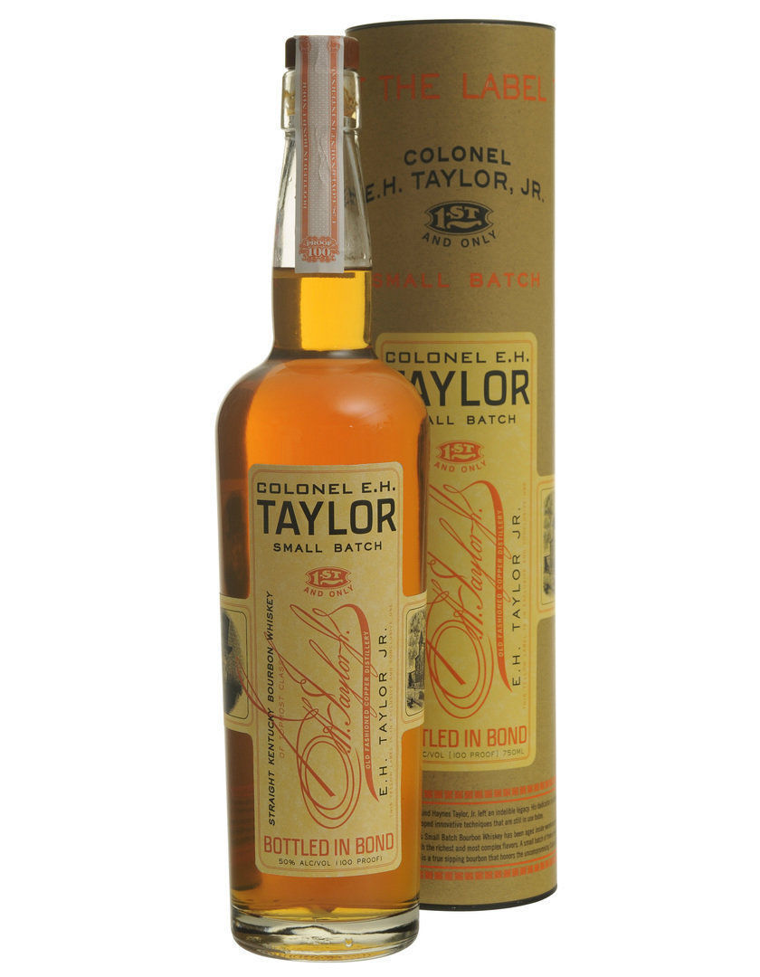 Colonel E.H. Taylor Small Batch Kentucky Bourbon 750ml