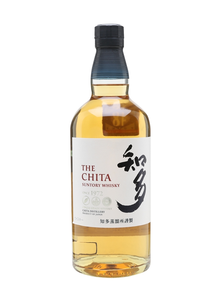 Chita Whisky Single Grain : The Chita Single Grain Japanese Whisky – ZSVJOQ
