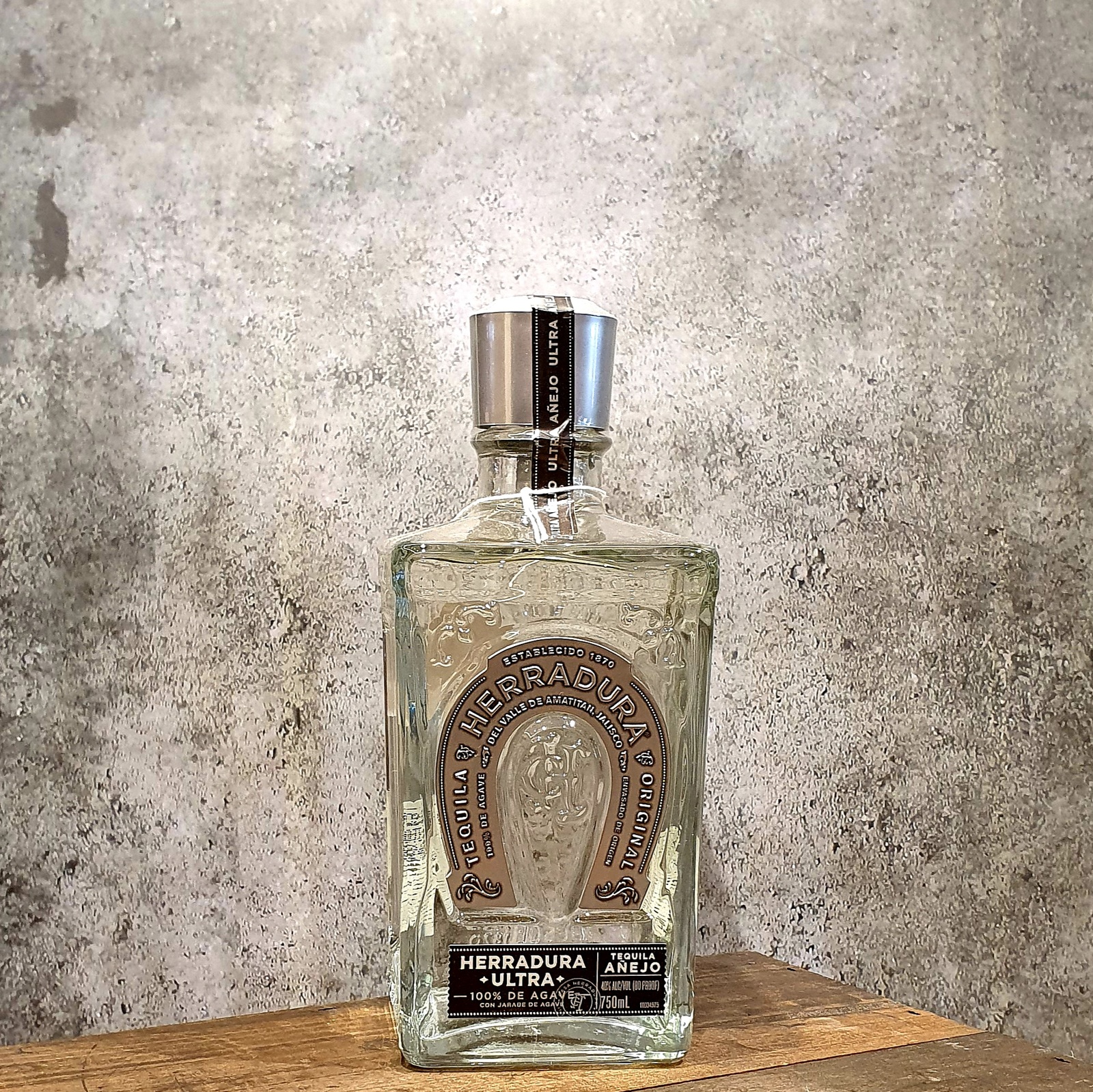 Herradura Ultra Anejo 750ml