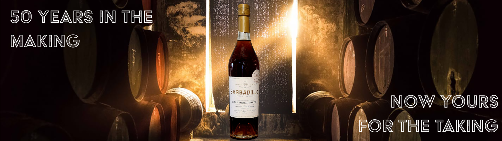 Barbadillo Brandy