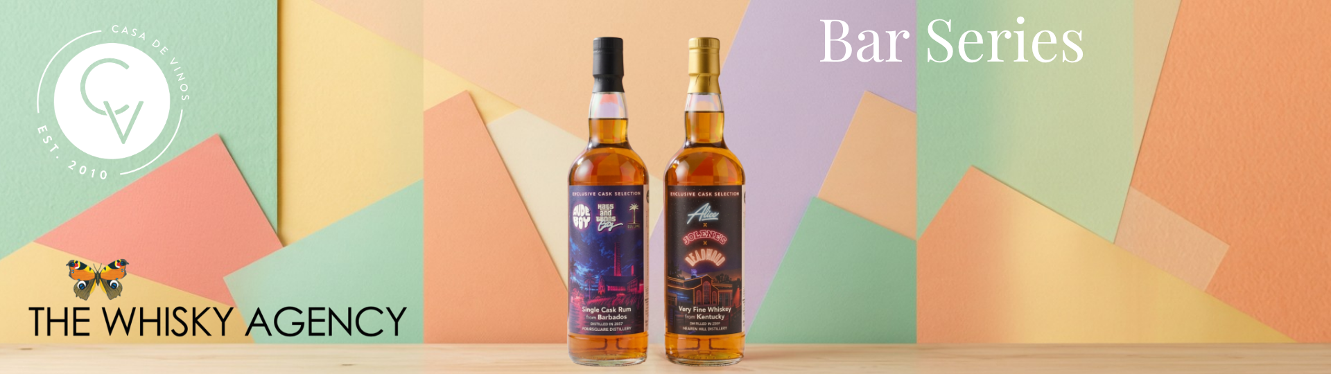 New Bar Series
