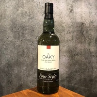 Auchroisk 2012 The Oaky Single Malt Scotch Whisky 700ml