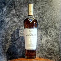 The Macallan 15 Years Old Double Cask Single Malt Scotch Whisky 700ml