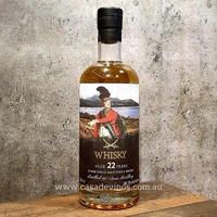 Arran 22 Years Old 1996 'The Clans' Single Malt Scotch Whisky 700ml By Sansibar